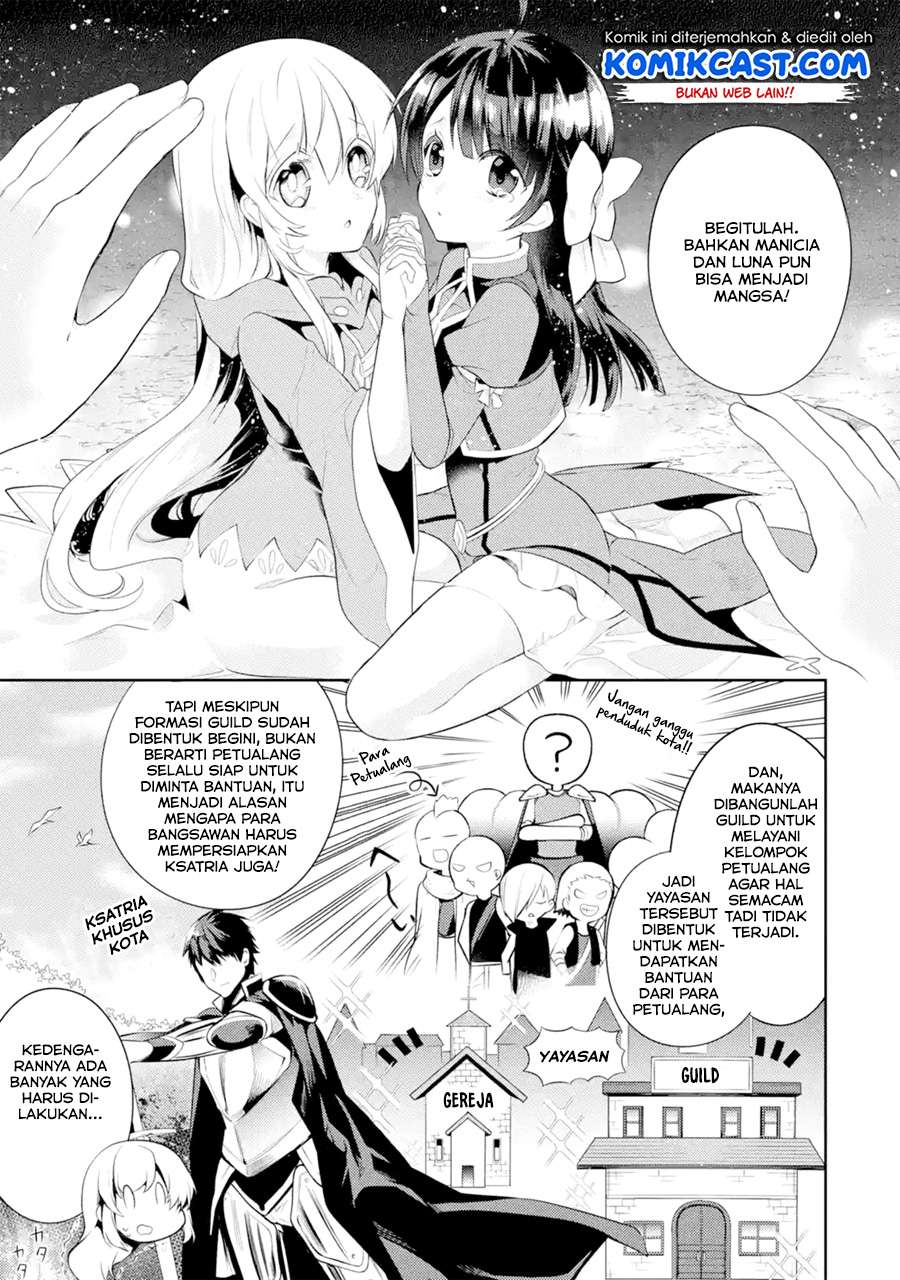 The Labyrinth Raids of the Ultimate Tank ~The Tank Possessing a Rare 9,999 Endurance Skill was Expelled from the Hero Party~ Chapter 8.1 - halaman 6