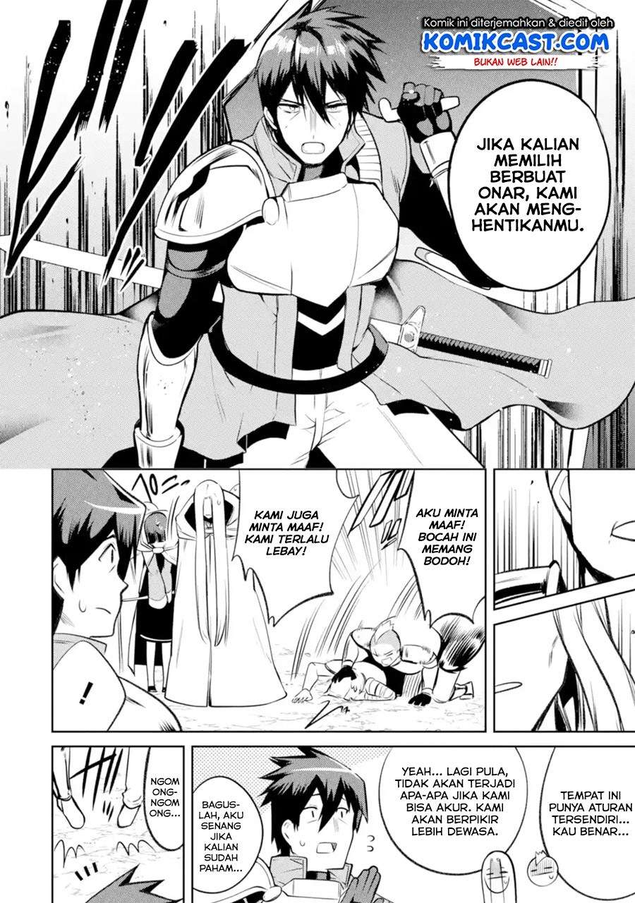 The Labyrinth Raids of the Ultimate Tank ~The Tank Possessing a Rare 9,999 Endurance Skill was Expelled from the Hero Party~ Chapter 8.3 - halaman 10