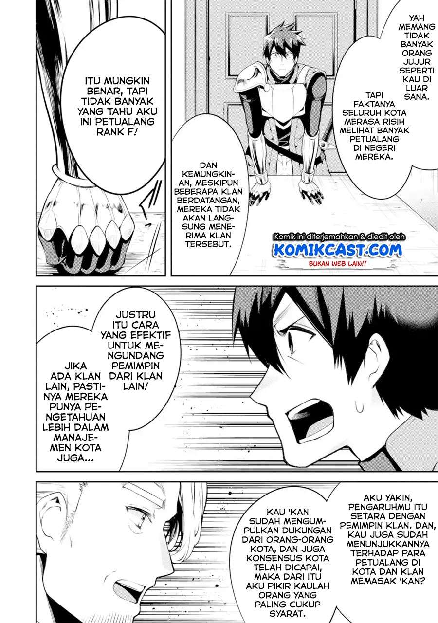 The Labyrinth Raids of the Ultimate Tank ~The Tank Possessing a Rare 9,999 Endurance Skill was Expelled from the Hero Party~ Chapter 8.4 - halaman 6