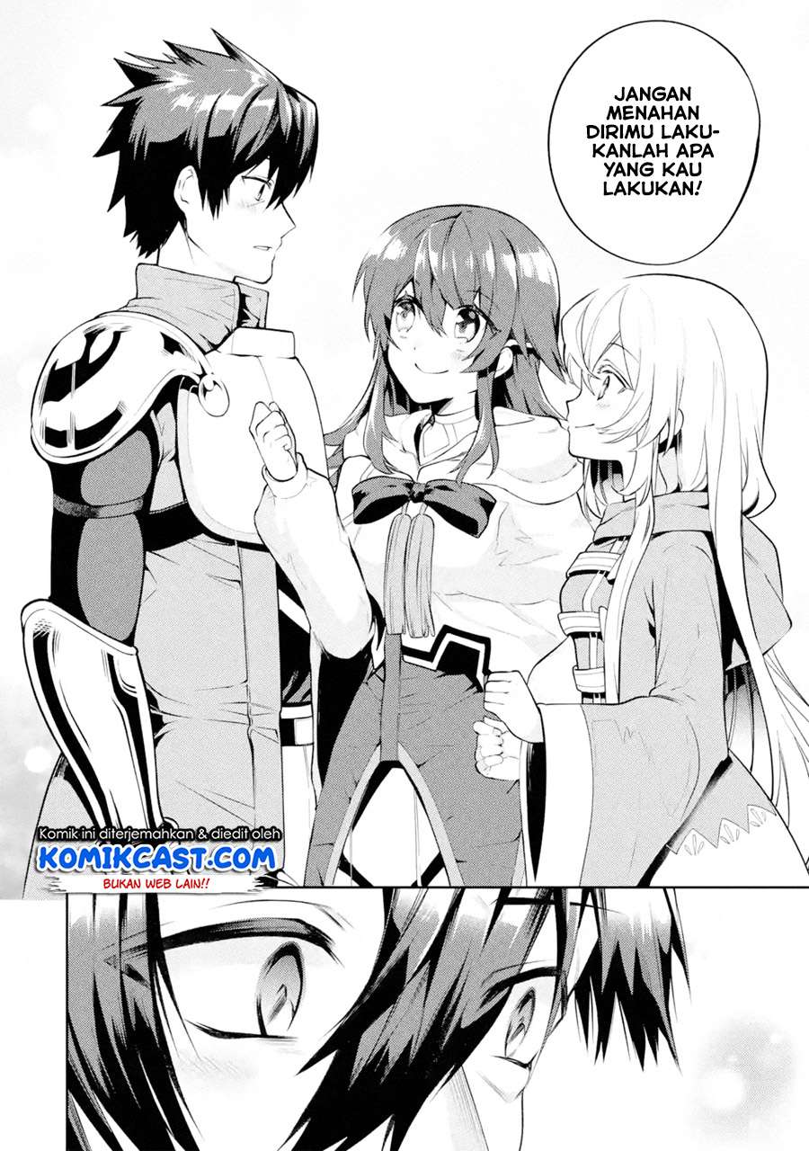 The Labyrinth Raids of the Ultimate Tank ~The Tank Possessing a Rare 9,999 Endurance Skill was Expelled from the Hero Party~ Chapter 8.5 - halaman 10