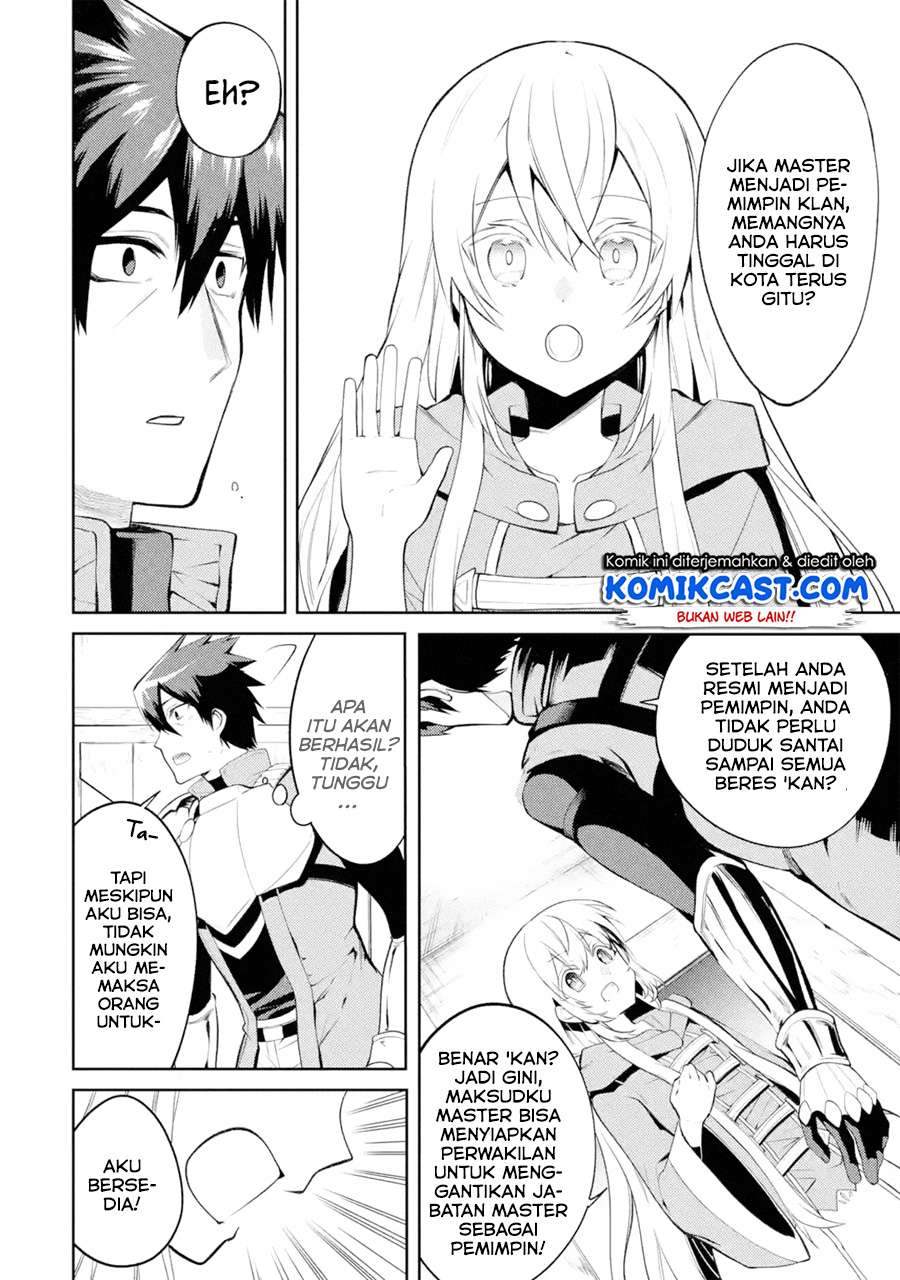 The Labyrinth Raids of the Ultimate Tank ~The Tank Possessing a Rare 9,999 Endurance Skill was Expelled from the Hero Party~ Chapter 8.5 - halaman 6