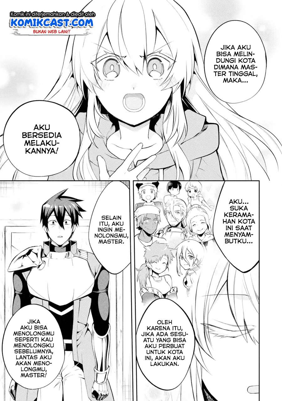 The Labyrinth Raids of the Ultimate Tank ~The Tank Possessing a Rare 9,999 Endurance Skill was Expelled from the Hero Party~ Chapter 8.5 - halaman 7