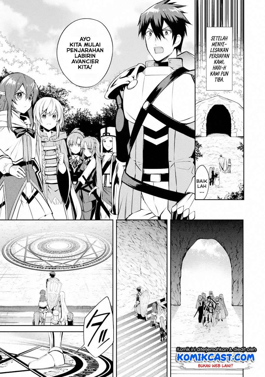 The Labyrinth Raids of the Ultimate Tank ~The Tank Possessing a Rare 9,999 Endurance Skill was Expelled from the Hero Party~ Chapter 9.2 - halaman 2