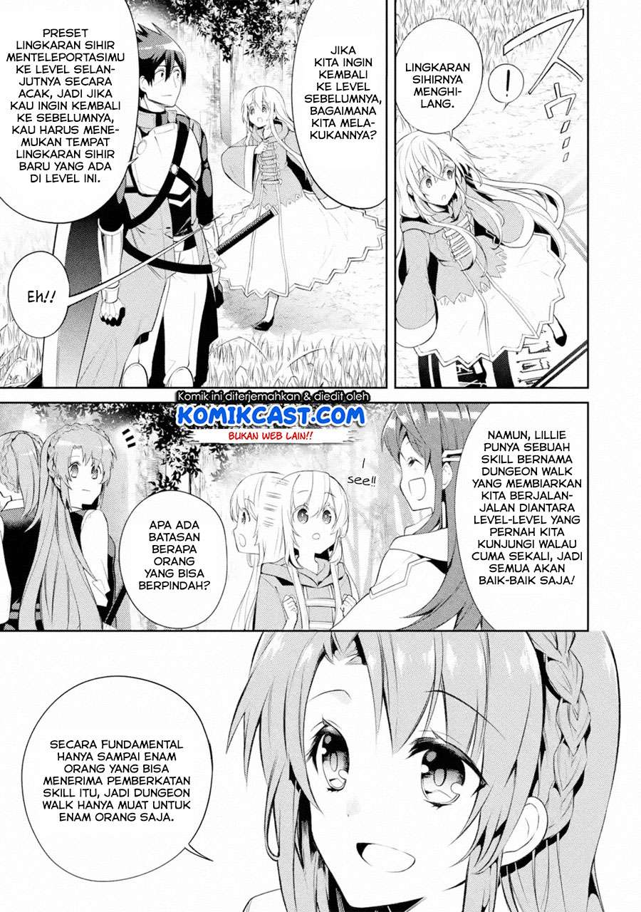 The Labyrinth Raids of the Ultimate Tank ~The Tank Possessing a Rare 9,999 Endurance Skill was Expelled from the Hero Party~ Chapter 9.2 - halaman 4