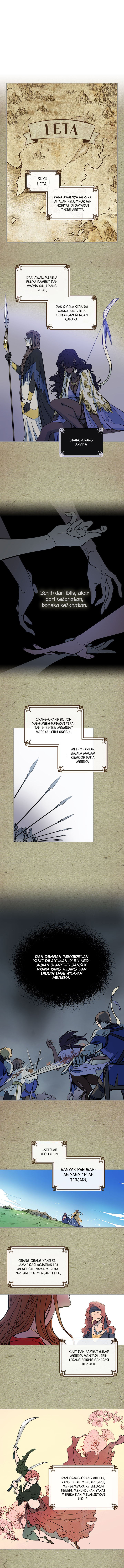 The Lady and the Beast Chapter 1 - halaman 4