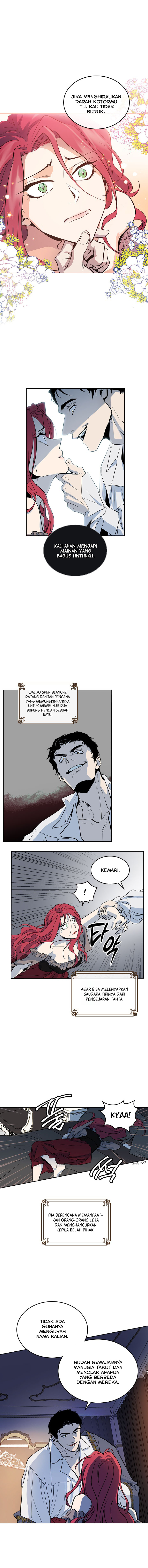 The Lady and the Beast Chapter 1 - halaman 6