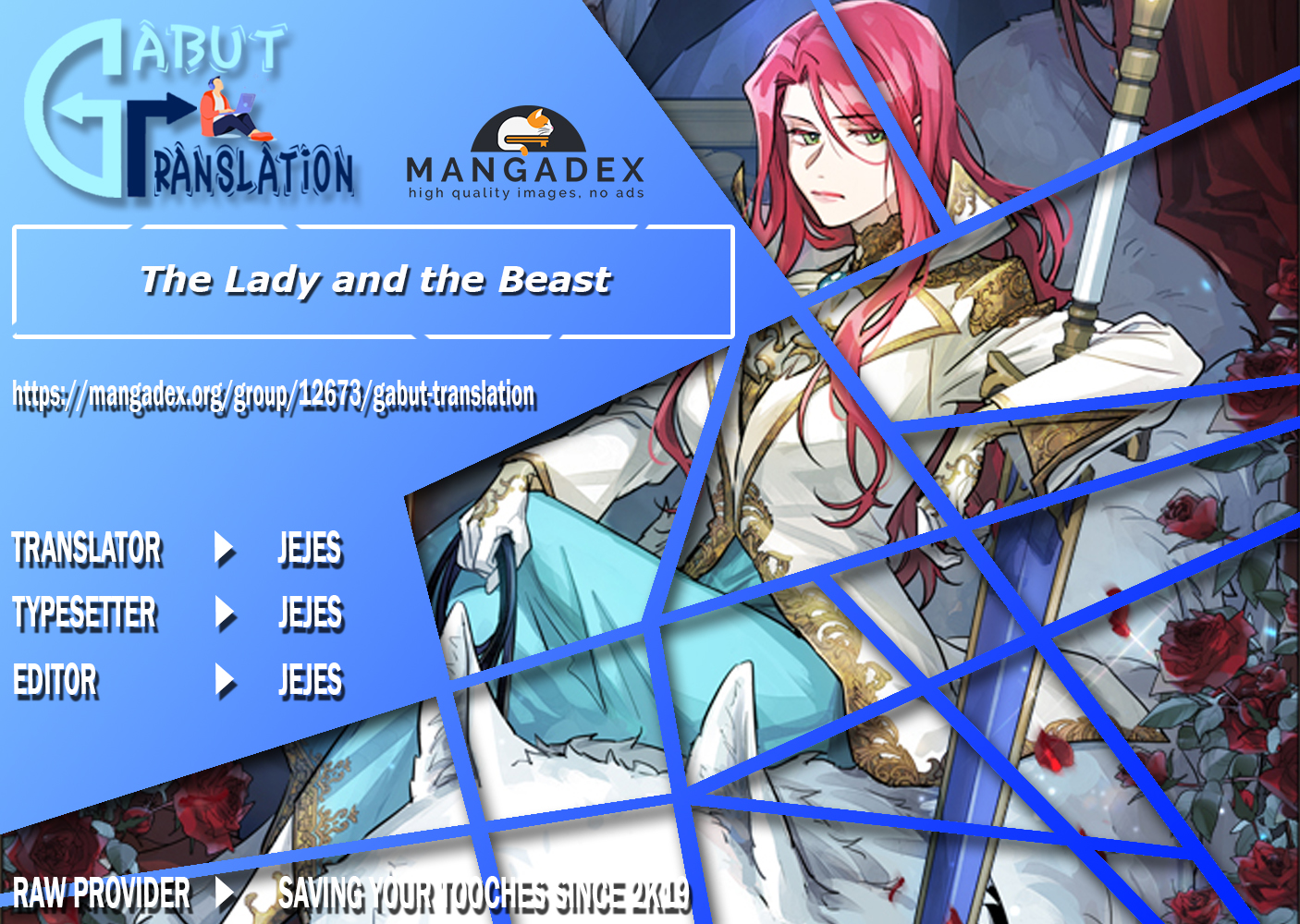 The Lady and the Beast Chapter 2 - halaman 1
