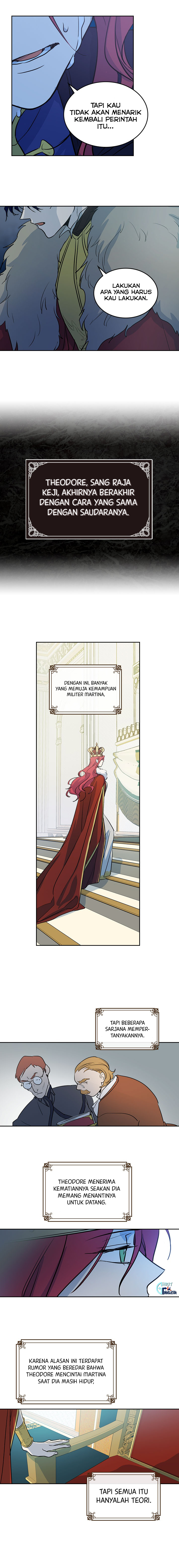 The Lady and the Beast Chapter 3 - halaman 10