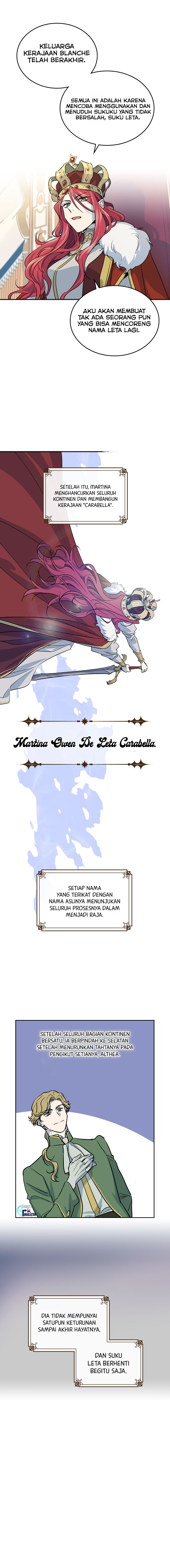 The Lady and the Beast Chapter 3 - halaman 11
