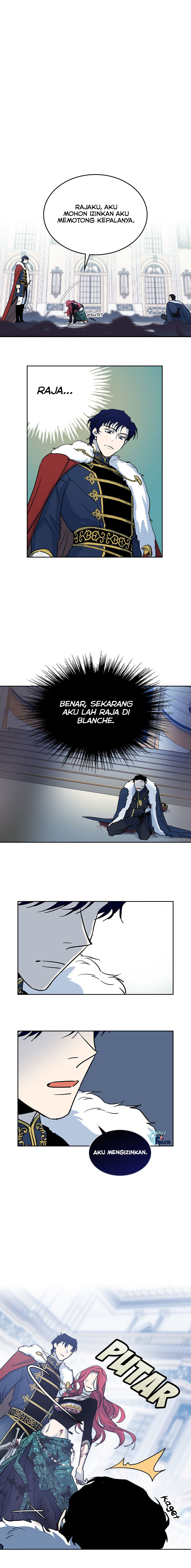 The Lady and the Beast Chapter 3 - halaman 4