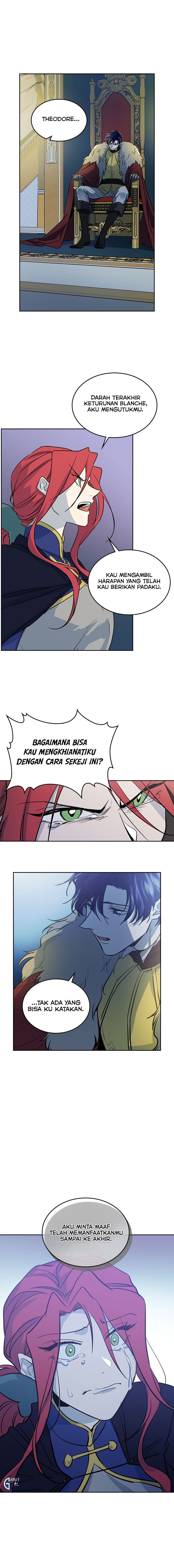 The Lady and the Beast Chapter 3 - halaman 9