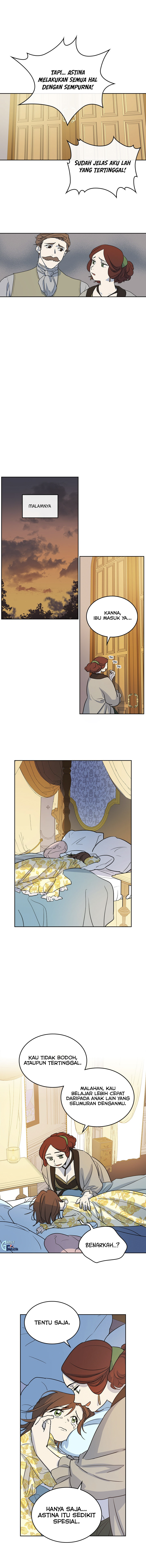 The Lady and the Beast Chapter 4 - halaman 11