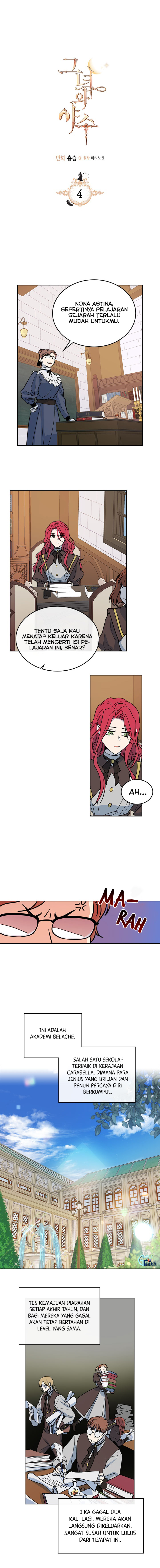 The Lady and the Beast Chapter 4 - halaman 2