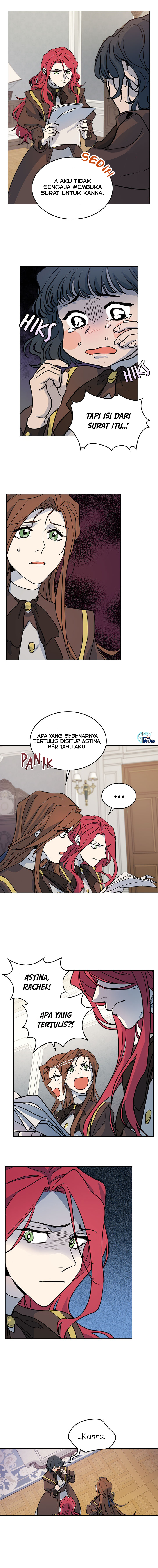 The Lady and the Beast Chapter 5 - halaman 10