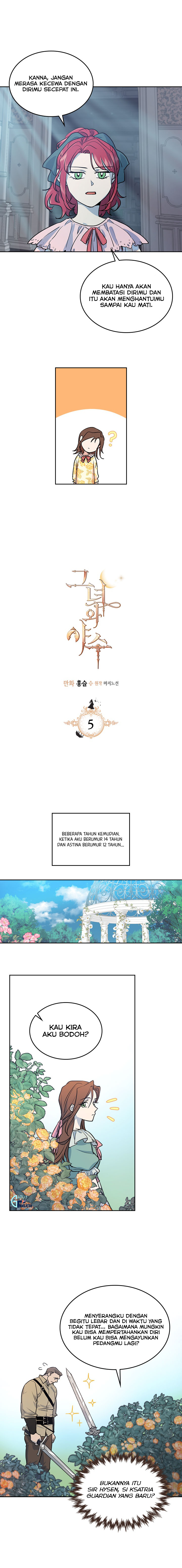The Lady and the Beast Chapter 5 - halaman 2