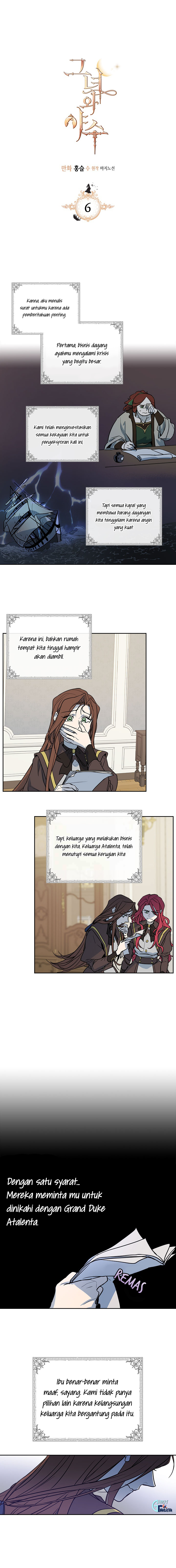 The Lady and the Beast Chapter 6 - halaman 2