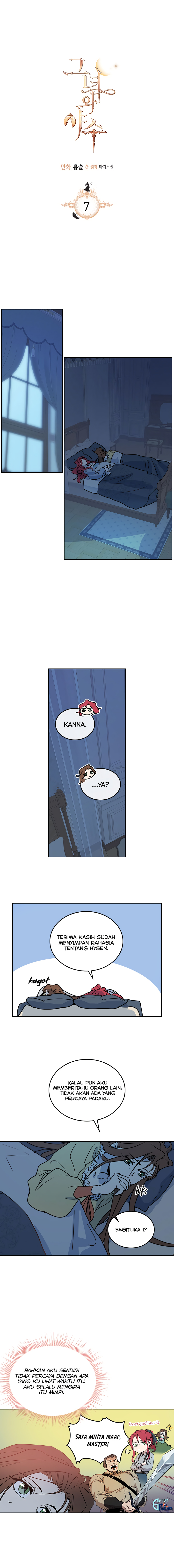 The Lady and the Beast Chapter 7 - halaman 2