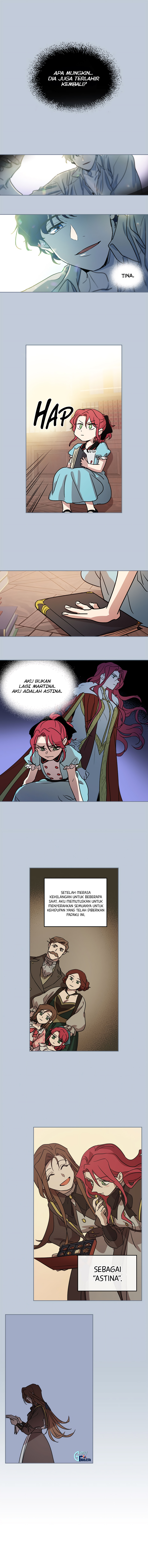 The Lady and the Beast Chapter 7 - halaman 8