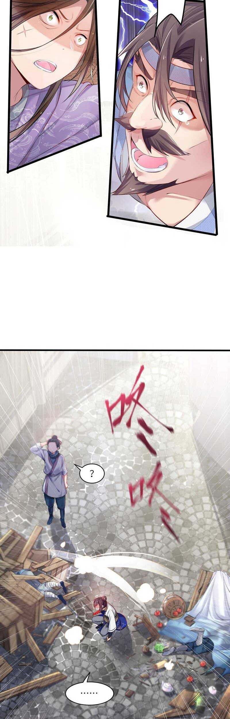 The Lady is the Future Tyrant Chapter 1 - halaman 11
