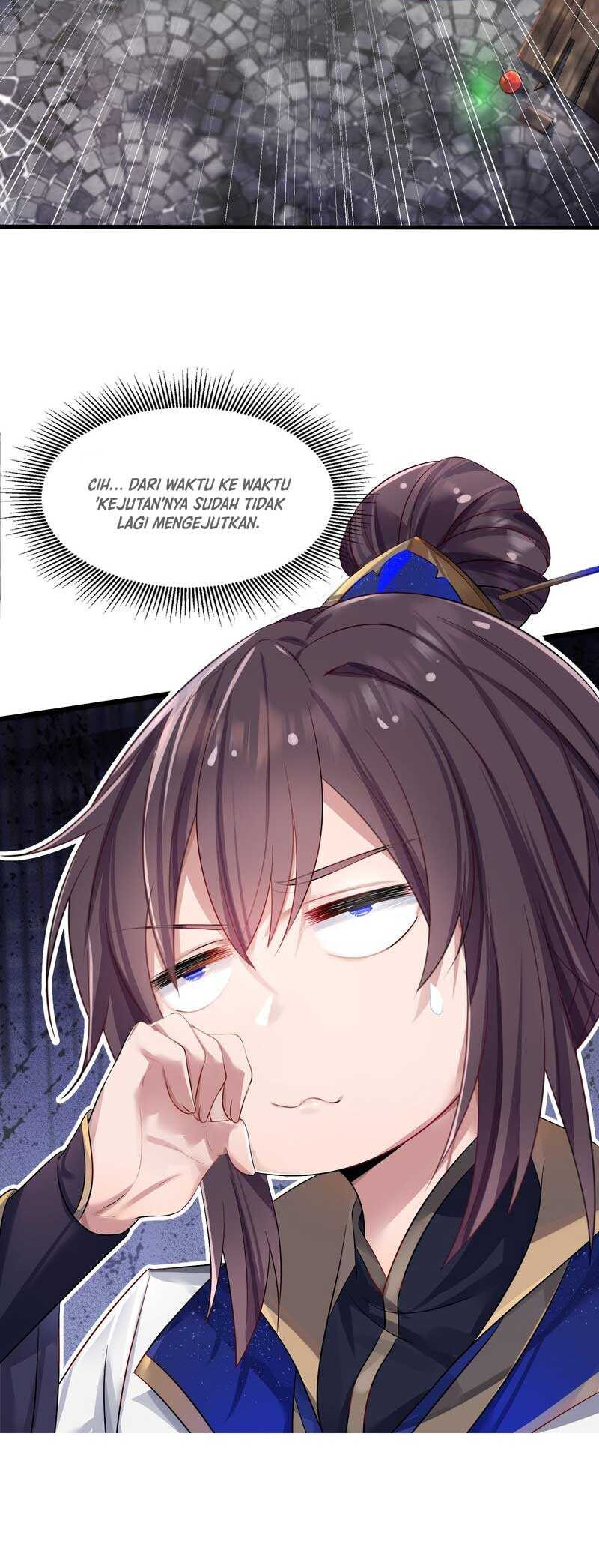 The Lady is the Future Tyrant Chapter 1 - halaman 12