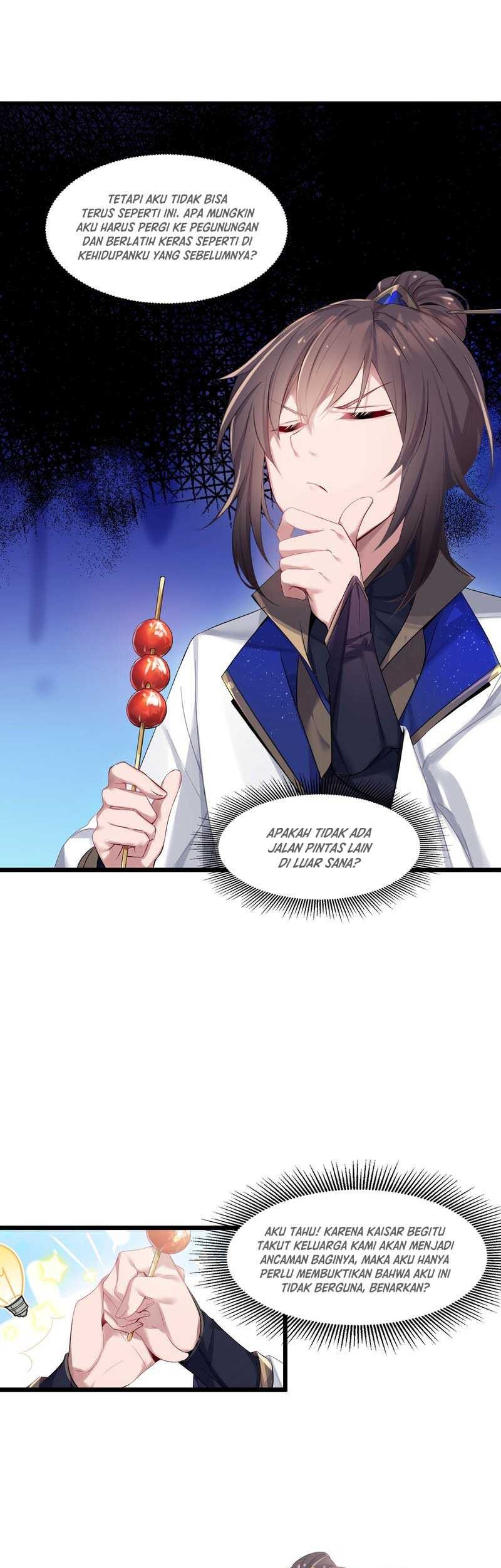The Lady is the Future Tyrant Chapter 1 - halaman 22