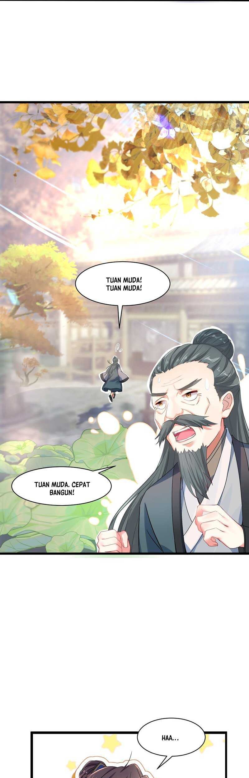 The Lady is the Future Tyrant Chapter 1 - halaman 25