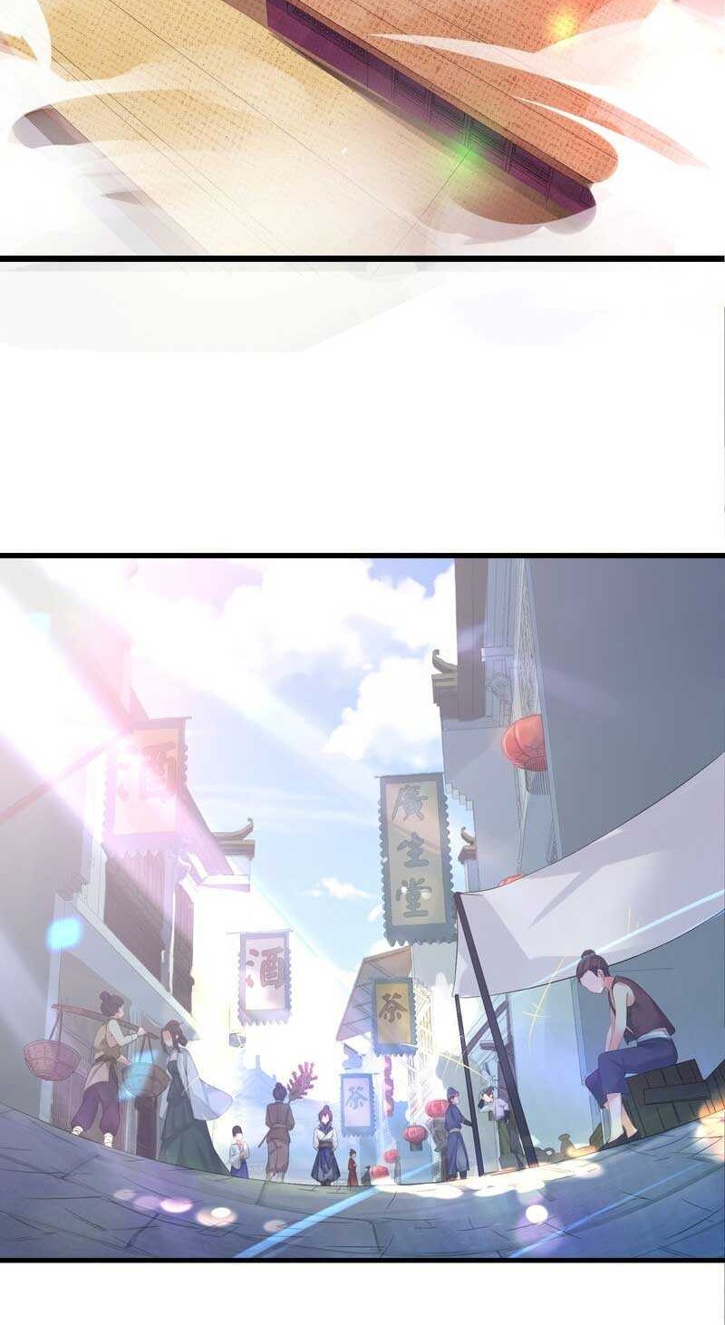 The Lady is the Future Tyrant Chapter 1 - halaman 3