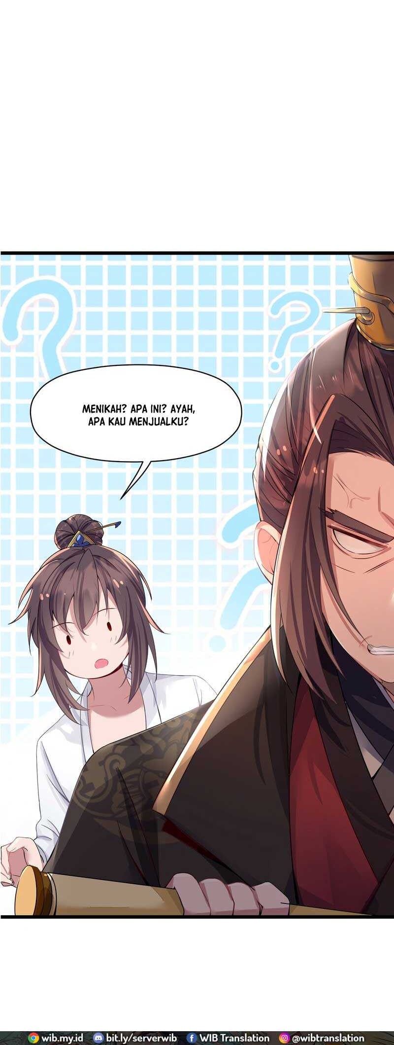 The Lady is the Future Tyrant Chapter 1 - halaman 33