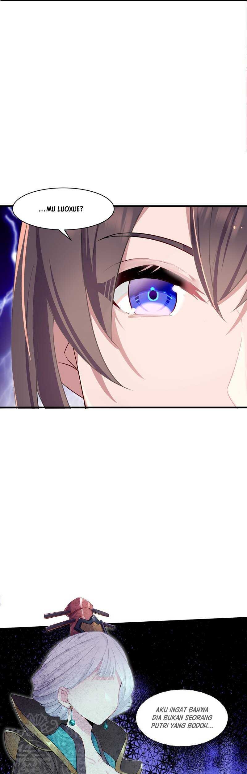 The Lady is the Future Tyrant Chapter 1 - halaman 36