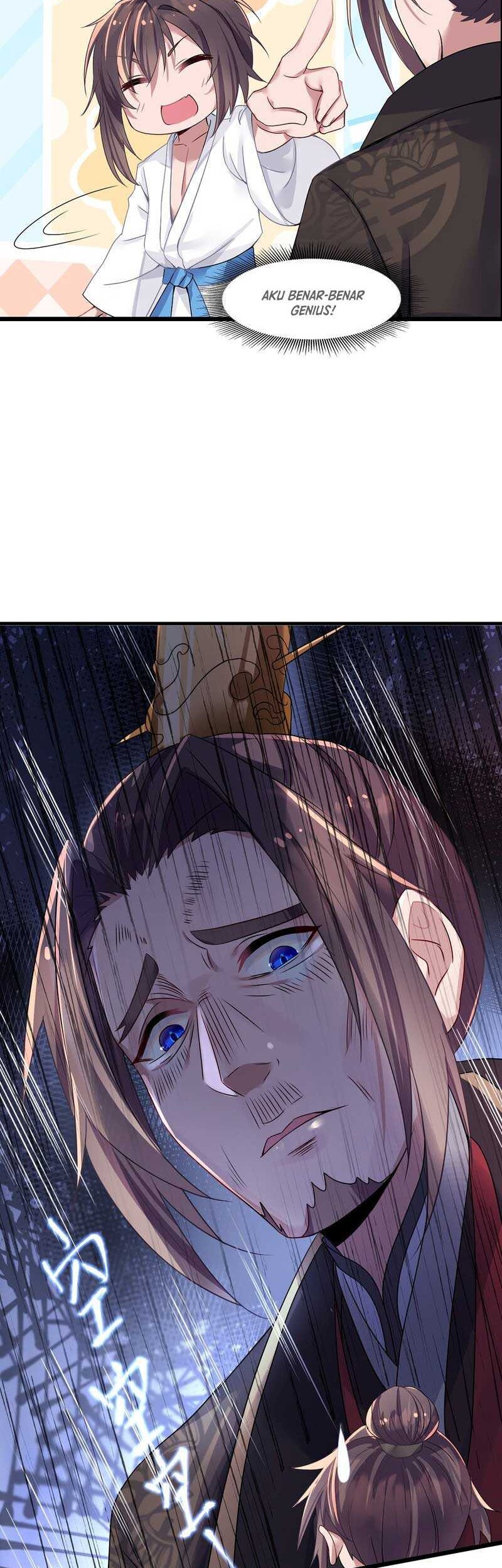 The Lady is the Future Tyrant Chapter 1 - halaman 40