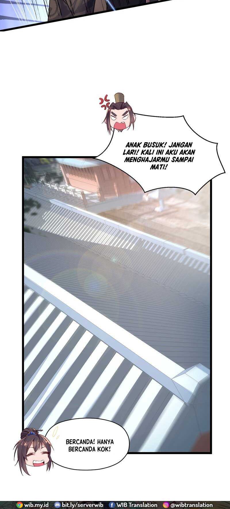 The Lady is the Future Tyrant Chapter 1 - halaman 41