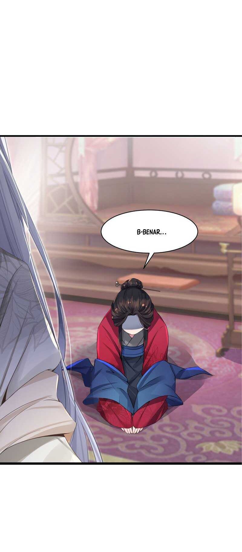 The Lady is the Future Tyrant Chapter 1 - halaman 43