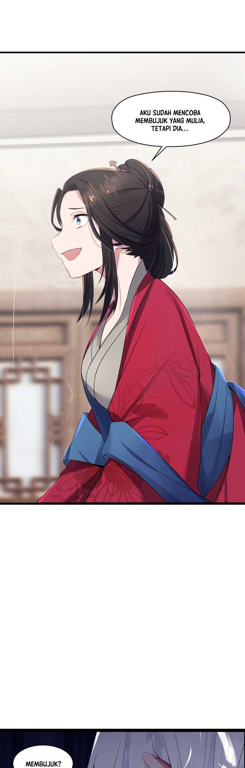 The Lady is the Future Tyrant Chapter 1 - halaman 44