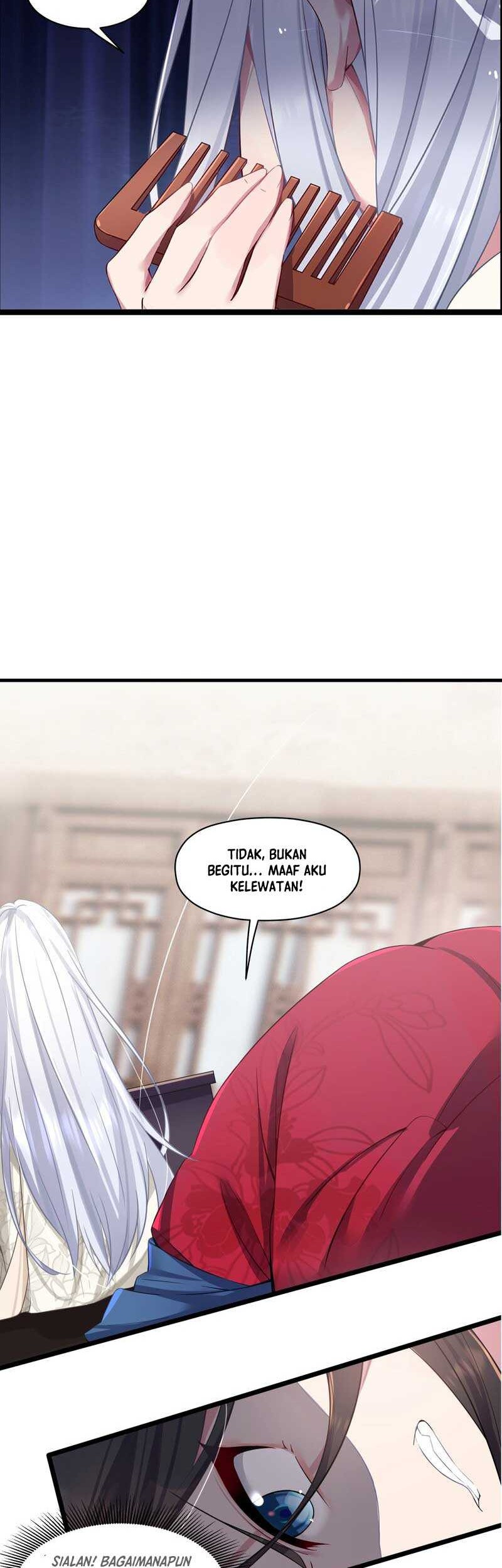 The Lady is the Future Tyrant Chapter 1 - halaman 45