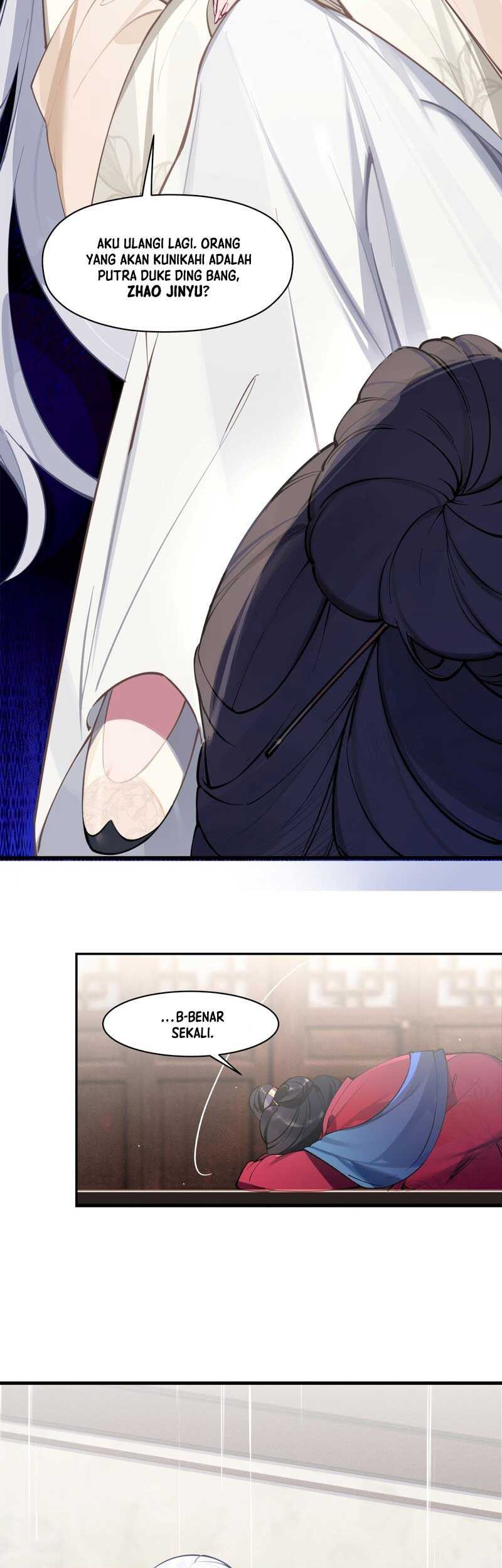 The Lady is the Future Tyrant Chapter 1 - halaman 47