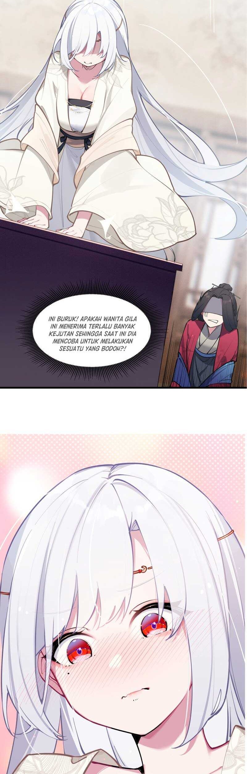 The Lady is the Future Tyrant Chapter 1 - halaman 48