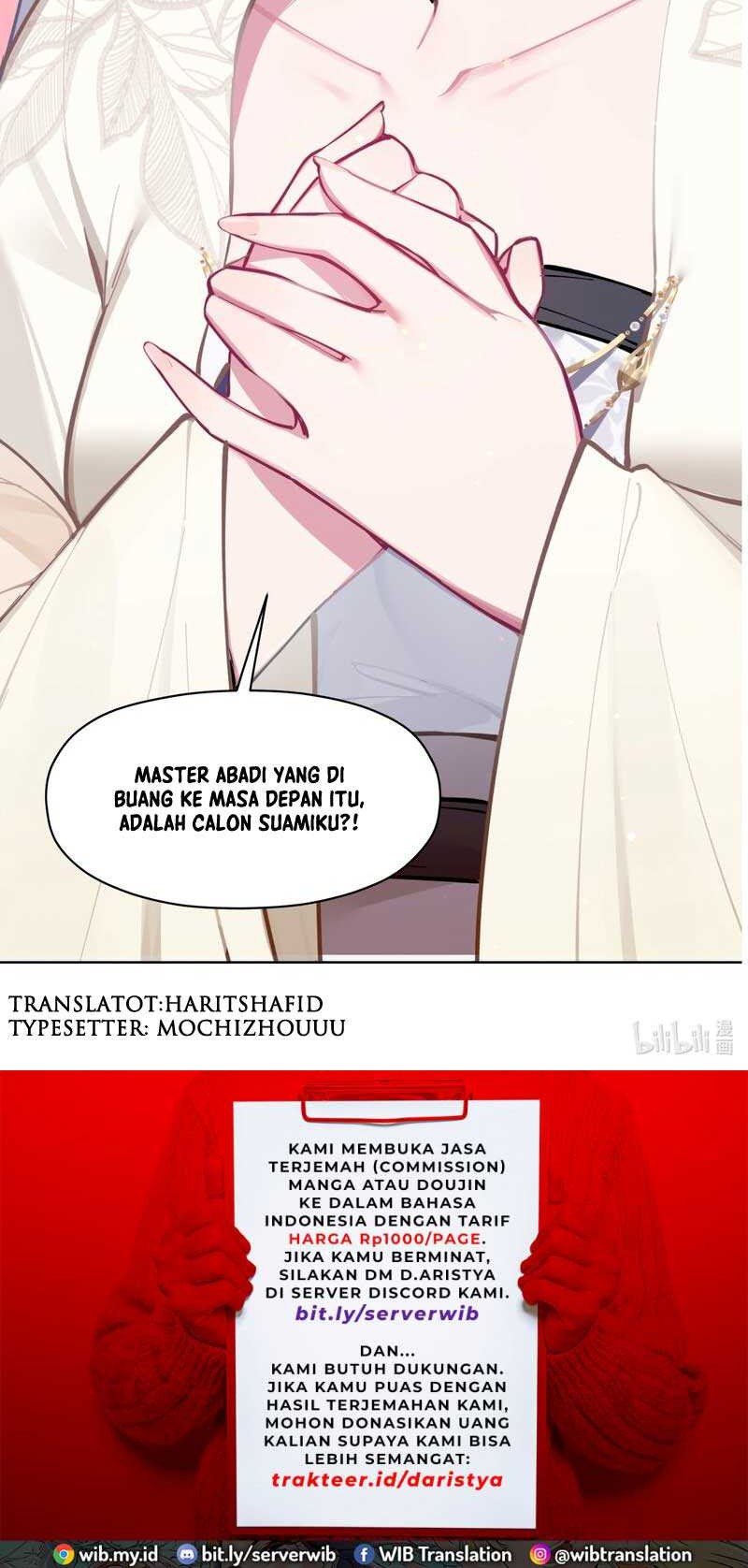 The Lady is the Future Tyrant Chapter 1 - halaman 49