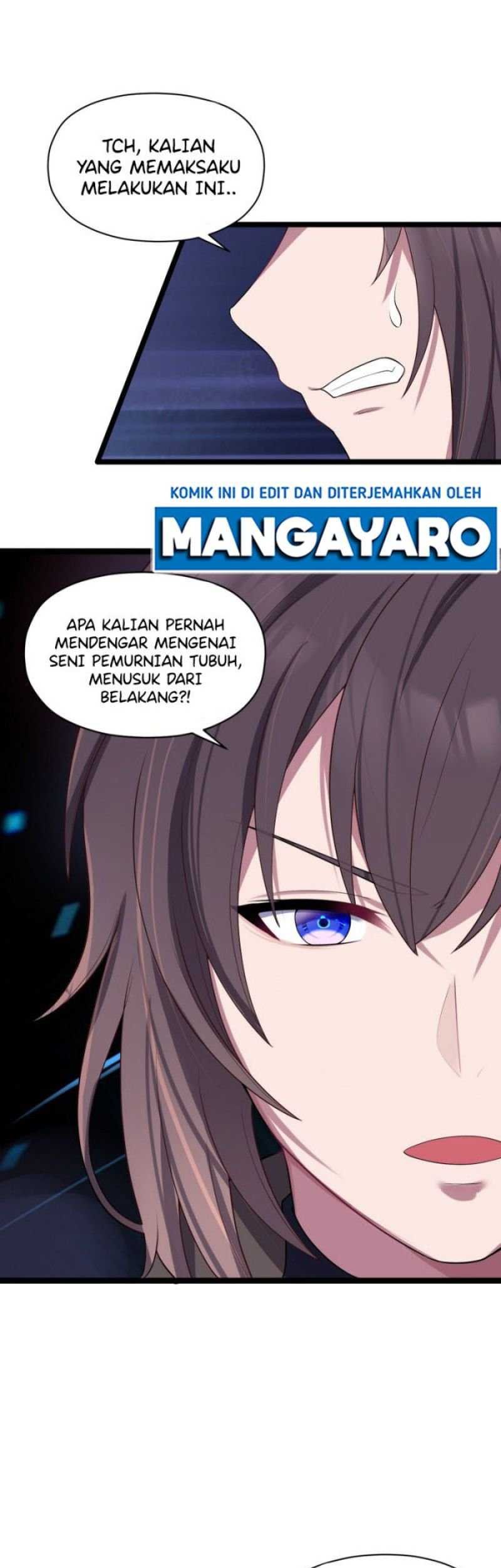 The Lady is the Future Tyrant Chapter 10 - halaman 14