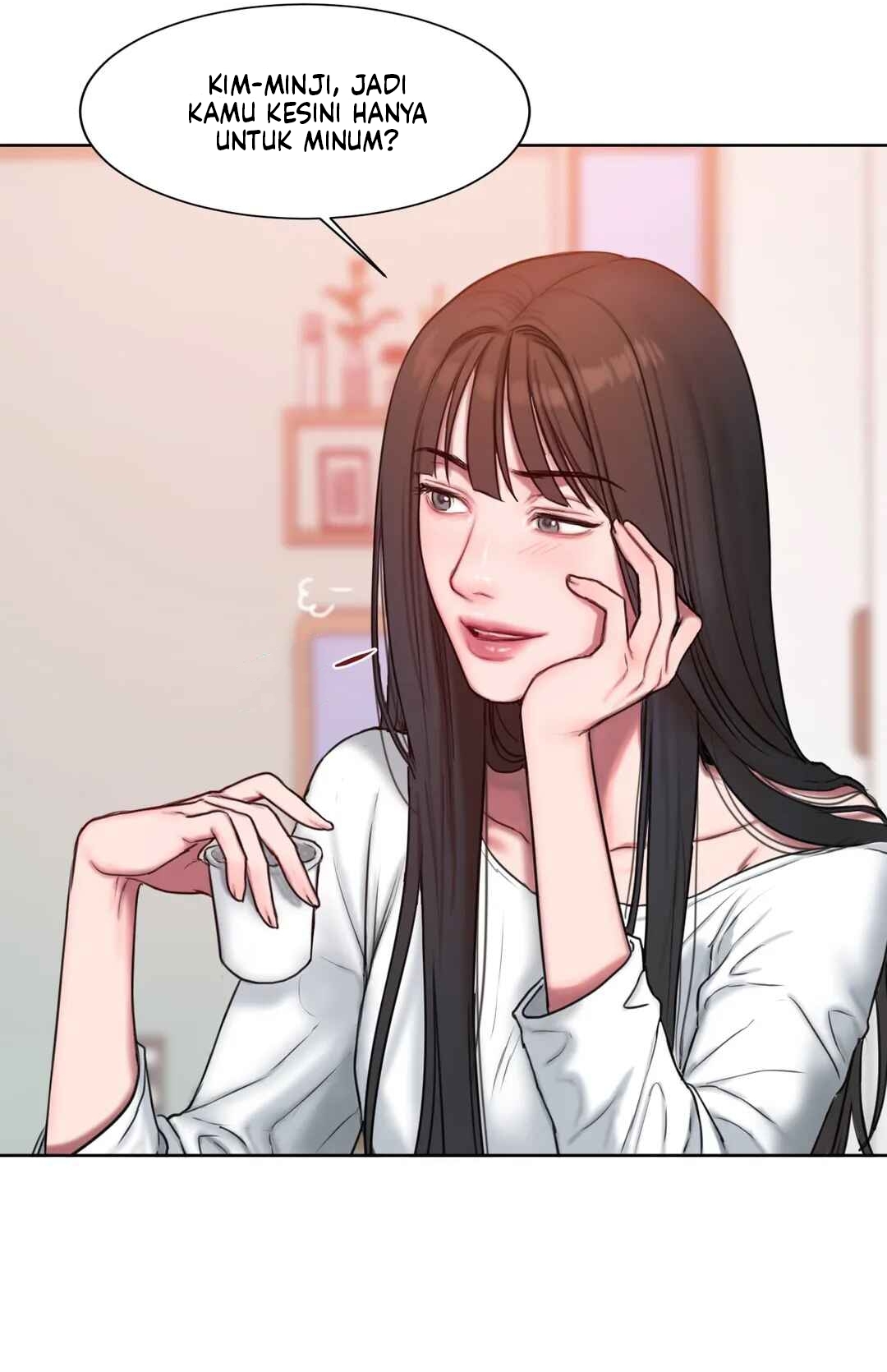 The Lady is the Future Tyrant Chapter 10 - halaman 26