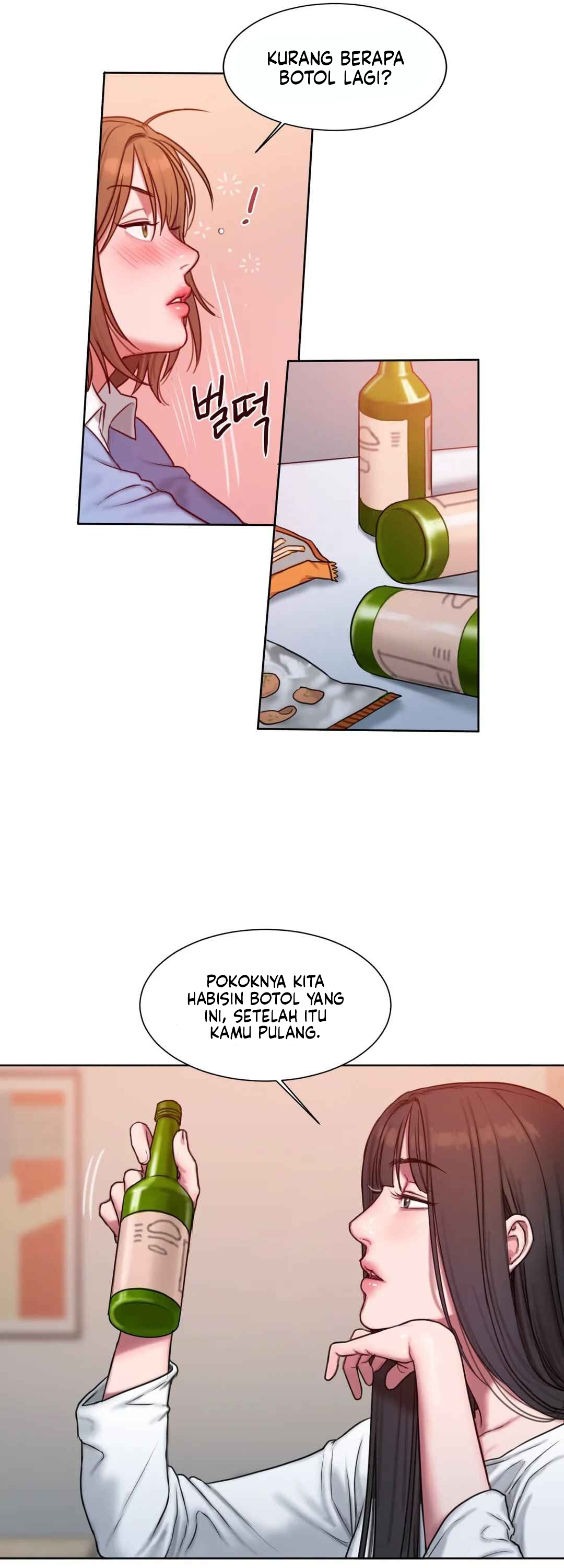 The Lady is the Future Tyrant Chapter 10 - halaman 27