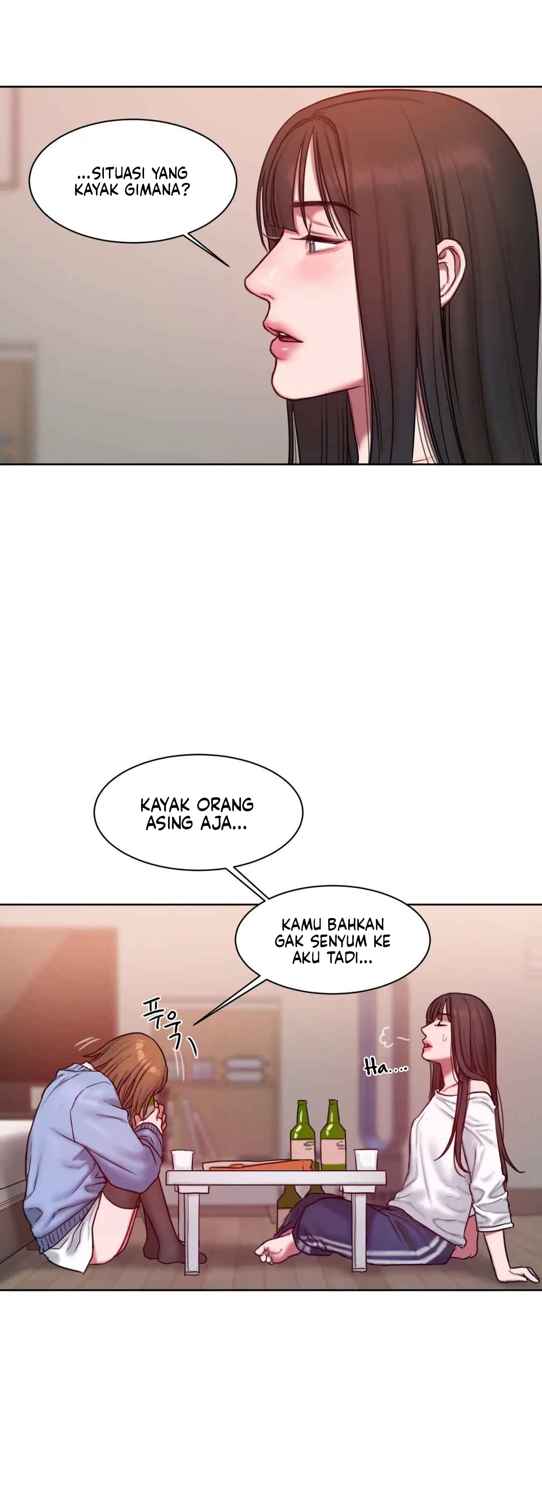 The Lady is the Future Tyrant Chapter 10 - halaman 31