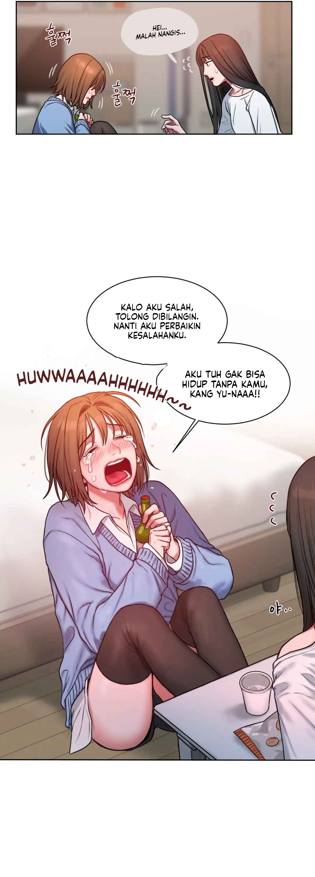 The Lady is the Future Tyrant Chapter 10 - halaman 33