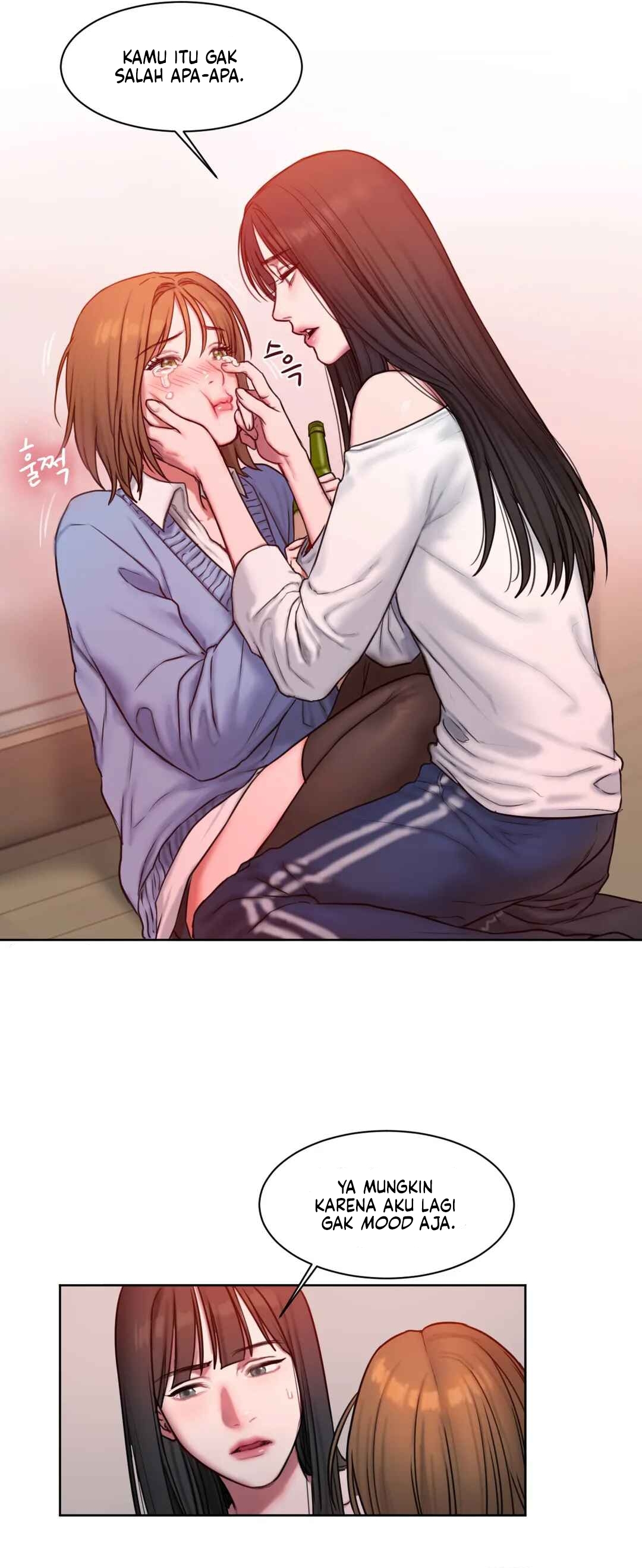 The Lady is the Future Tyrant Chapter 10 - halaman 35