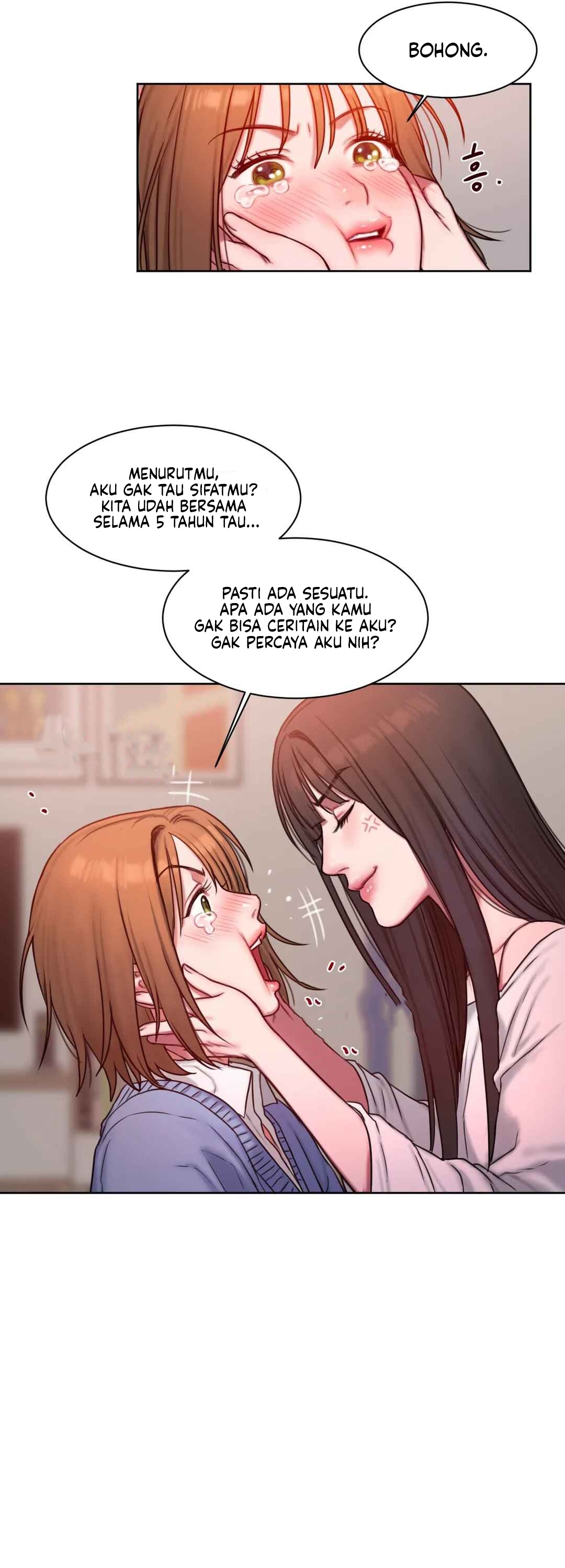 The Lady is the Future Tyrant Chapter 10 - halaman 36