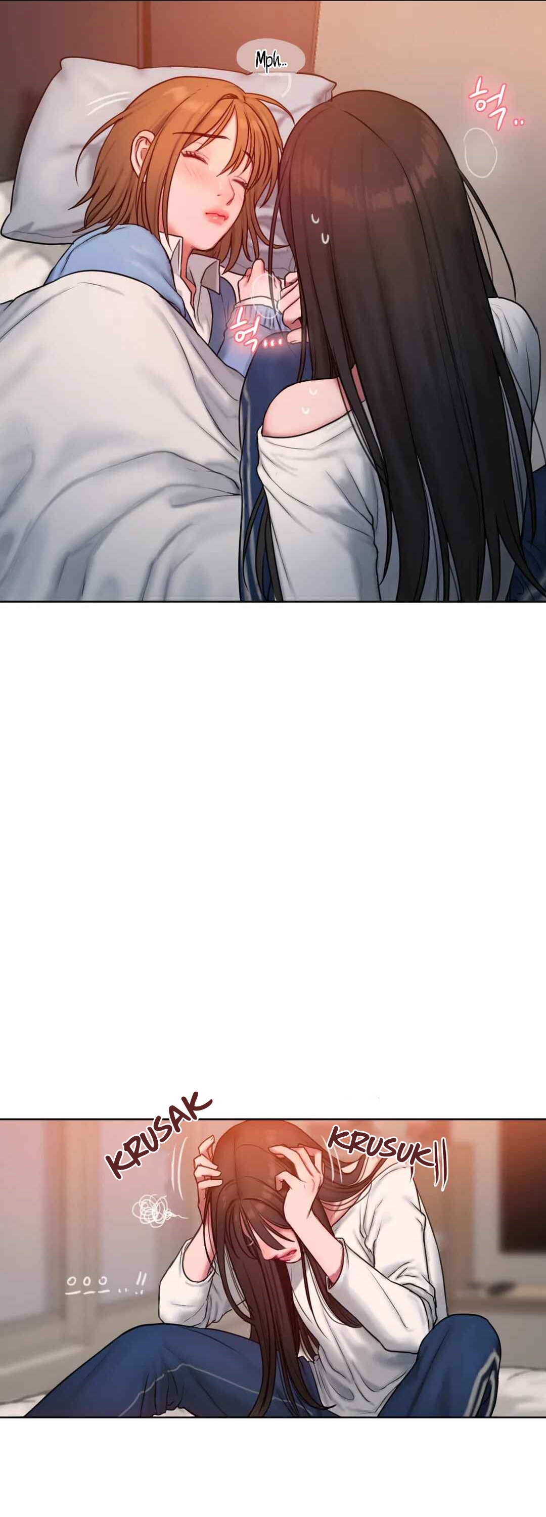 The Lady is the Future Tyrant Chapter 10 - halaman 53