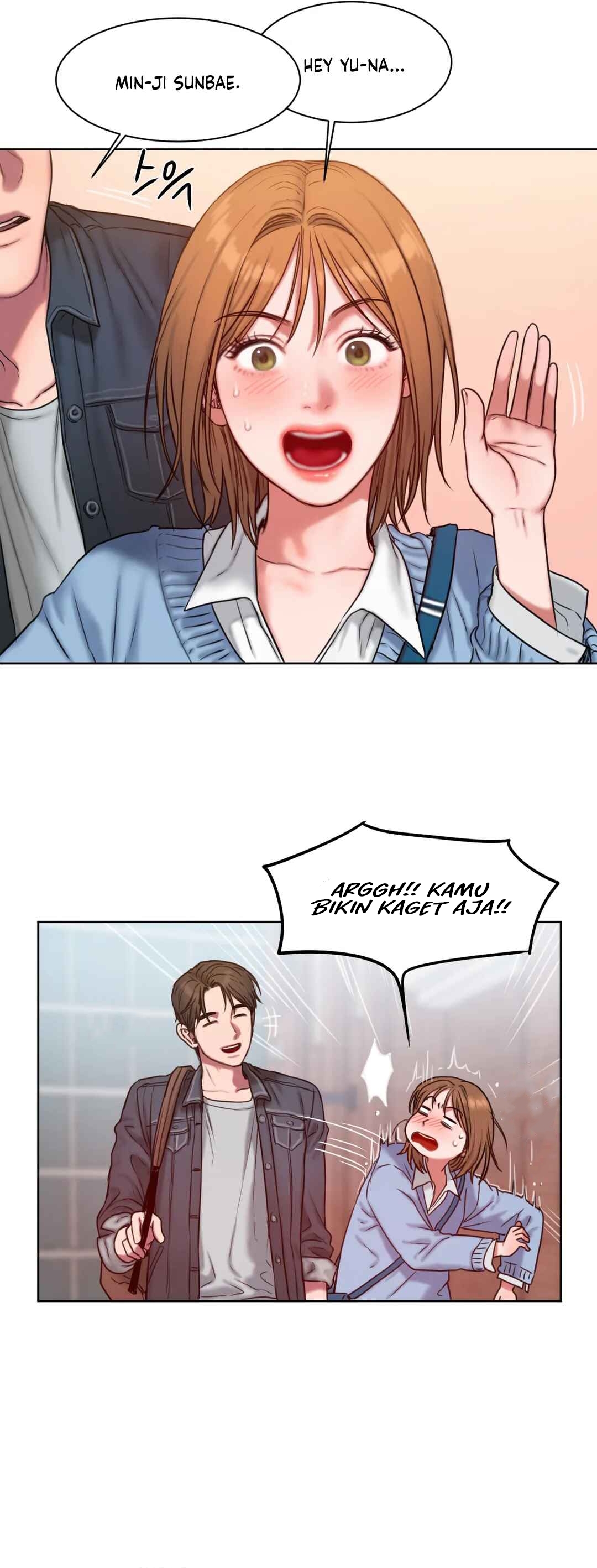 The Lady is the Future Tyrant Chapter 11 - halaman 11