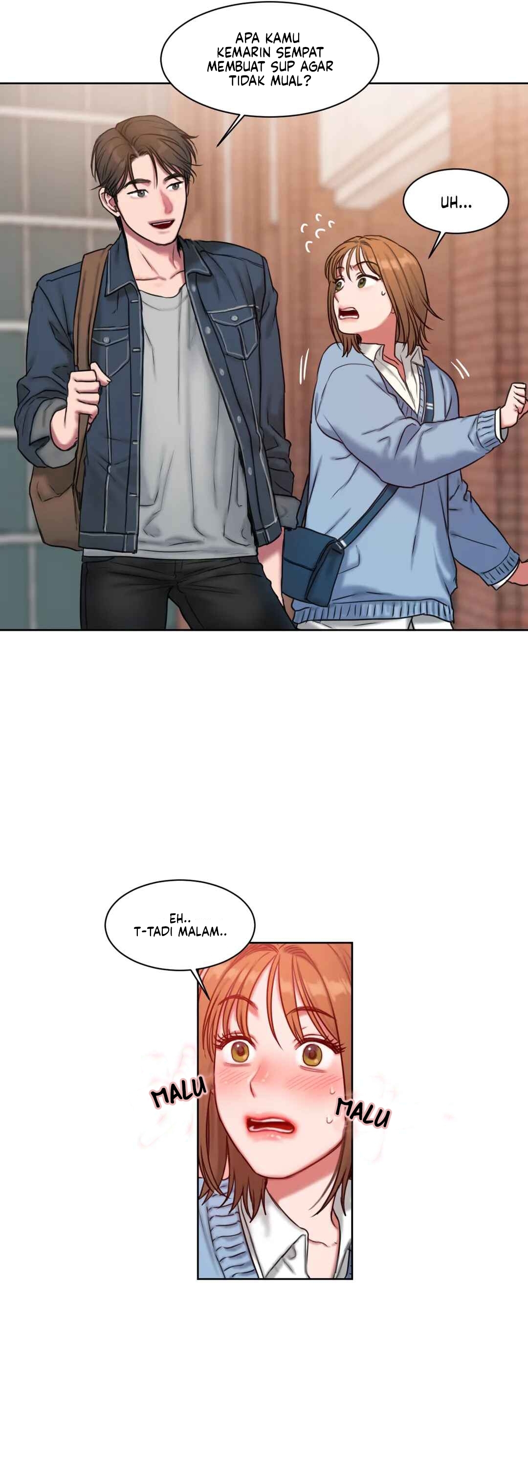 The Lady is the Future Tyrant Chapter 11 - halaman 13