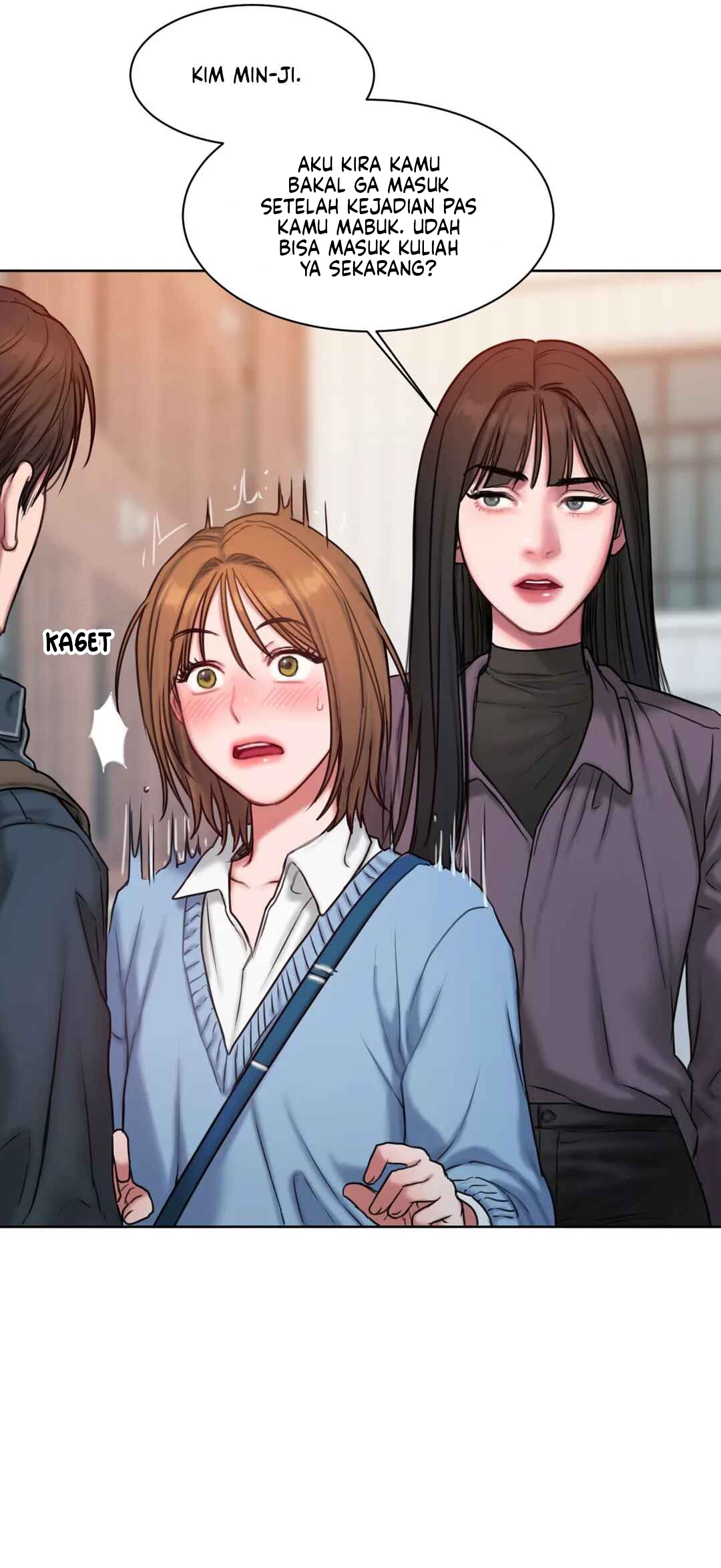 The Lady is the Future Tyrant Chapter 11 - halaman 20