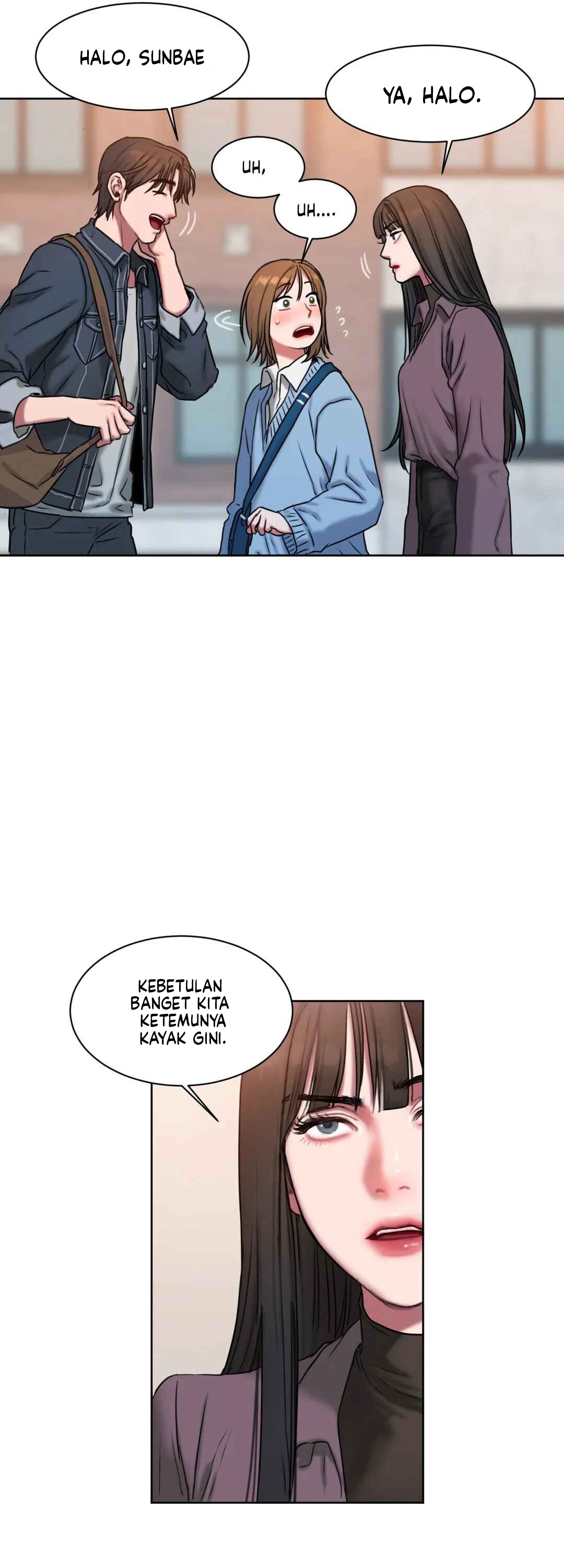 The Lady is the Future Tyrant Chapter 11 - halaman 21