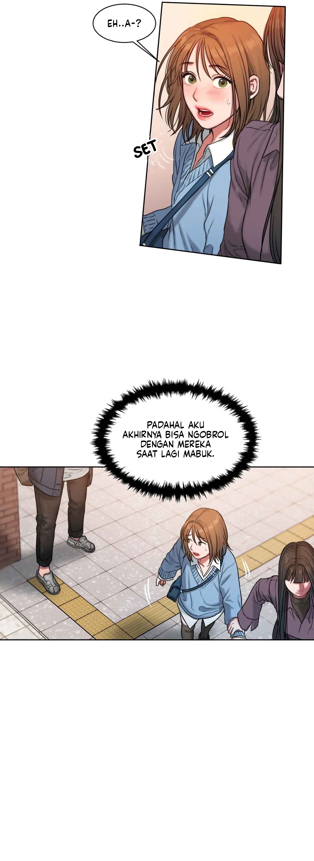 The Lady is the Future Tyrant Chapter 11 - halaman 24